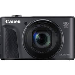 Compacto Canon SX 730 HS - Negro