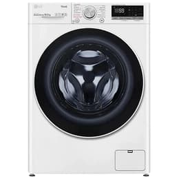 Lavadora clásica 60 cm Carga frontal Lg F14V51WHSA