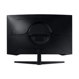 Monitor 27" LCD QHD Samsung Odyssey G5 C27G55TQWR