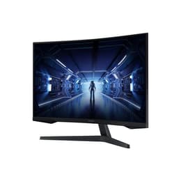 Monitor 27" LCD QHD Samsung Odyssey G5 C27G55TQWR