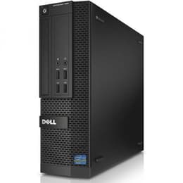 Dell OptiPlex XE2 Core i3 3,5 GHz - SSD 1000 GB + HDD 1 TB RAM 4 GB