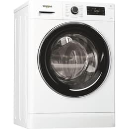 Lavadora secadora 59,5 cm Carga frontal Whirlpool Fwdg97168bxfr
