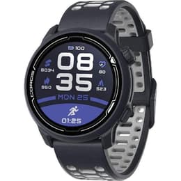 Relojes Coros Cardio GPS Pace 2 - Negro
