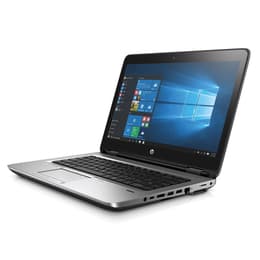 HP ProBook 640 G3 14" Core i5 2.5 GHz - SSD 256 GB - 8GB - teclado belga