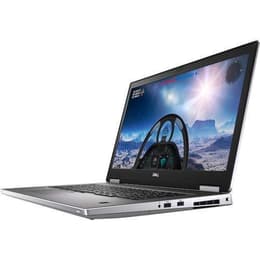 Dell Precision 7740 17" Core i7 2.6 GHz - SSD 512 GB - 32GB - QWERTY - Italiano