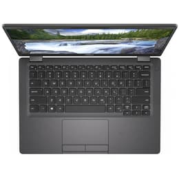 Dell Latitude 5300 13" Core i5 1.6 GHz - SSD 256 GB - 8GB - QWERTZ - Alemán