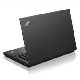 Lenovo ThinkPad X260 12" Core i7 2.6 GHz - SSD 256 GB - 8GB - Teclado Francés