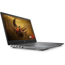 Dell G5 SE 5505 15" Ryzen 7 2.9 GHz - SSD 512 GB - 16GB - AMD Radeon RX 5600M AZERTY - Francés