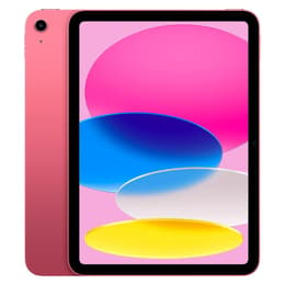 iPad 10.9 (2022) 10.a generación 64 Go - WiFi - Rosa