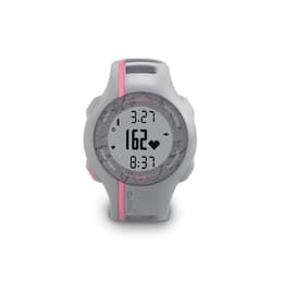 Relojes Garmin Cardio GPS Forerunner 110 - Gris/Rosa