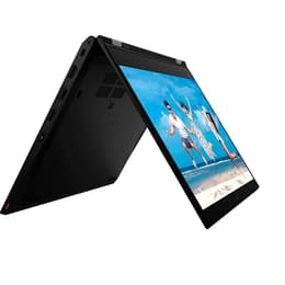 Lenovo ThinkPad L13 Yoga G2 13" Core i5 2.4 GHz - SSD 512 GB - 16GB Teclado francés