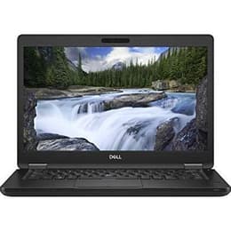 Dell Latitude 5490 14" Core i5 2.6 GHz - SSD 256 GB - 8GB - AZERTY - Francés