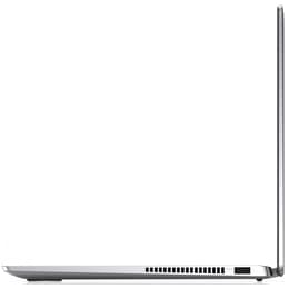 Dell Latitude 9420 14" Core i7 3 GHz - SSD 512 GB - 16GB - AZERTY - Francés