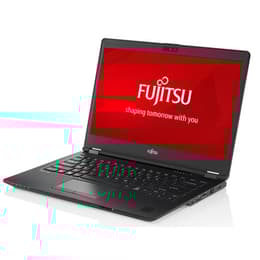 Fujitsu LifeBook U748 14" Core i7 1.8 GHz - SSD 1000 GB - 8GB - teclado español