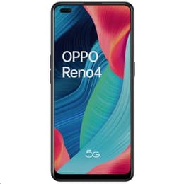 Oppo Reno4 5G 128GB - Negro - Libre - Dual-SIM