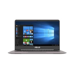 Asus ZenBook 13" Core i5 1.6 GHz - SSD 512 GB - 8GB - AZERTY - Francés