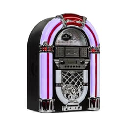 Auna Arizona Jukebox Minicadenas Bluetooth