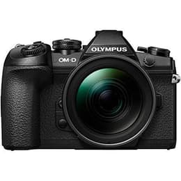 OM-D E-M1 Mark II - Negro + Olympus M.Zuiko Digital ED 12-40mm f/2.8 Pro f/2.8