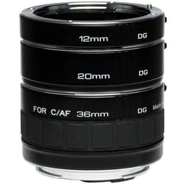 Objetivos Canon 12-20-36mm f/2