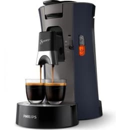 Cafeteras express combinadas Compatible con Nespresso Philips Senseo Select CSA240/71