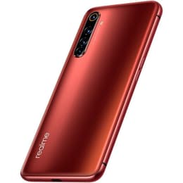Realme X50 Pro 5G 128GB - Rojo - Libre