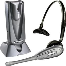 Cascos micrófono Plantronics C65 - Plata