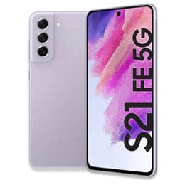 Galaxy S21 FE 5G 128GB - Púrpura - Libre