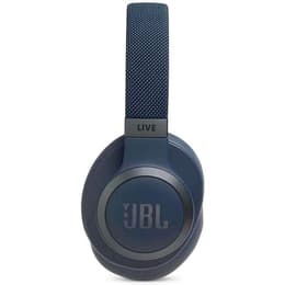 Cascos reducción de ruido wireless Jbl Live 650 BTNC - Azul