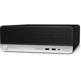 HP ProDesk 400 G4 SFF Core i3 3.9 GHz - SSD 256 GB RAM 16 GB