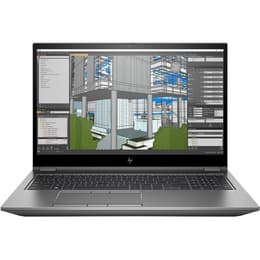 HP ZBook Fury 15 G7 15" Core i7 2.7 GHz - SSD 512 GB - 64GB - QWERTY - Español