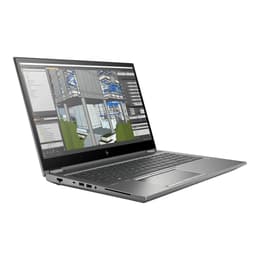 HP ZBook Fury 15 G7 15" Core i7 2.7 GHz - SSD 512 GB - 64GB - QWERTY - Español