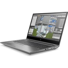 HP ZBook Fury 15 G7 15" Core i7 2.7 GHz - SSD 512 GB - 64GB - QWERTY - Español
