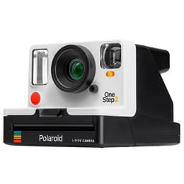 Instantánea Polaroid OneStep 2 i‑Type Blanco + Objetivo Polaroid 106 mm f/14.6