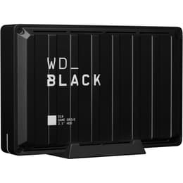 Western Digital Black D10 Game Drive Unidad de disco duro externa - HDD 8 TB USB 3.2 Gen 1