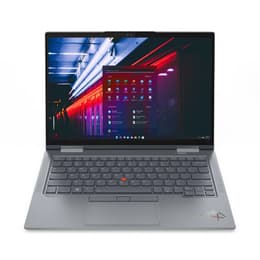 Lenovo ThinkPad X1 Yoga G7 14" Core i7 4.7 GHz - SSD 1 TB - 32GB - AZERTY - Francés