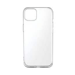 Funda iPhone 11 Pro - Plástico - Transparente