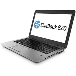 Hp EliteBook 820 G1 12" Core i5 1.9 GHz - HDD 500 GB - 8GB - Teclado Francés