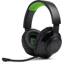 Cascos reducción de ruido gaming wireless micrófono Jbl Quantum 360X - Negro