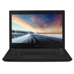 Acer TravelMate P248-M 14" Pentium 2.1 GHz - SSD 240 GB - 4GB - teclado francés