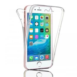 Funda 360 Iphone SE 2020/2022 - Silicona - Transparente