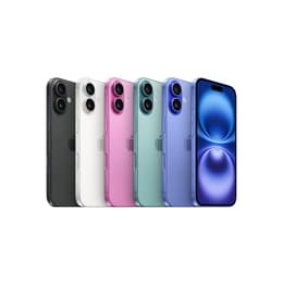 iPhone 16 Plus 512GB - Teal - Libre
