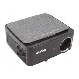 Proyector de vídeo Wimius K1 9500 Lumenes Negro