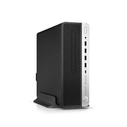 HP ProDesk 600 G3 SFF Core i3 3.7 GHz - SSD 128 GB RAM 8 GB