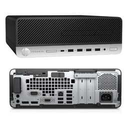 HP ProDesk 600 G3 SFF Core i3 3.7 GHz - SSD 128 GB RAM 8 GB