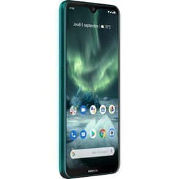 Nokia 7.2 128GB - Verde - Libre
