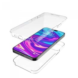 Funda 360 iPhone 13 Pro - TPU - Transparente