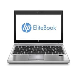 HP EliteBook 2570P 12" Core i5 2.5 GHz - SSD 120 GB - 4GB - teclado francés