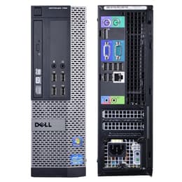 Dell Optiplex 790 Core i5 2,4 GHz - HDD 1 TB RAM 4 GB