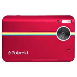 Cámara digital instantánea Polaroid Z2300 - Rojo