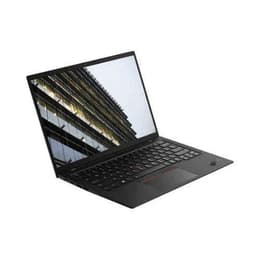 Lenovo ThinkPad X1 Carbon G9 14" Core i7 3 GHz - SSD 256 GB - 16GB - QWERTY - Italiano